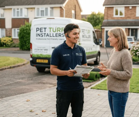 Pet Turf Installation Roscoe, IL FAQs