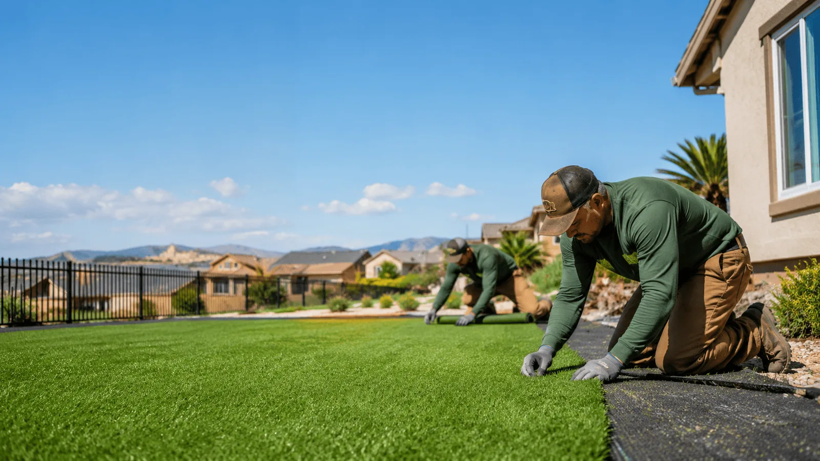 Pet Turf Installation in Roscoe, IL near me